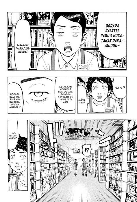 Manga tokyo revengers sub indo. Baca Tokyo Revengers Chapter 30 Bahasa Indonesia - Komik ...