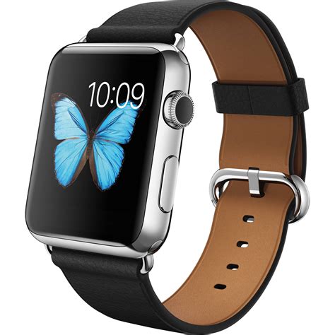 Apple Watch 42mm Smartwatch Mlfa2lla Bandh Photo Video