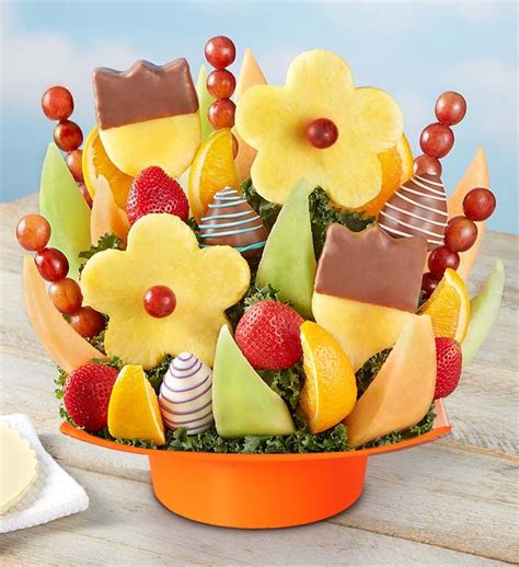 All Fruit Bouquets