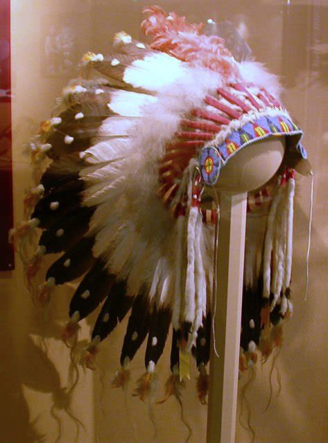 War Bonnets A Symbol Of Honour And Respect For The Native Americans