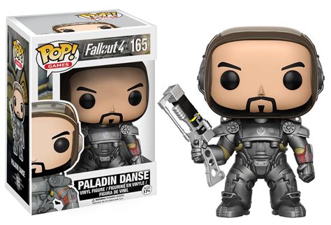 Release Date Revealed For Funko Pop Games Fallout 4 Figures Game