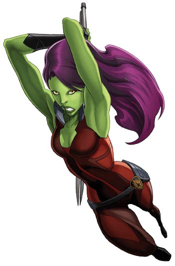 Gamora Guardians Of The Galaxy Wiki Fandom