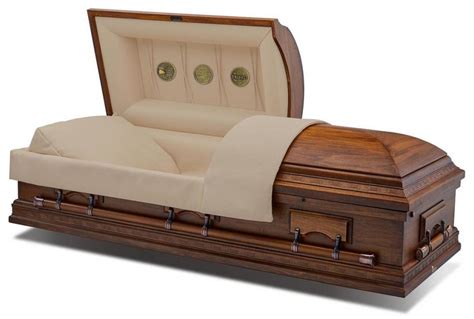 Northwest Funeral Care Wood Casket Selections