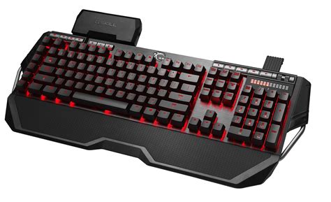 Gskill Km780 Cherry Mx Brown Mechanical Gaming Keyboard Uk Layout