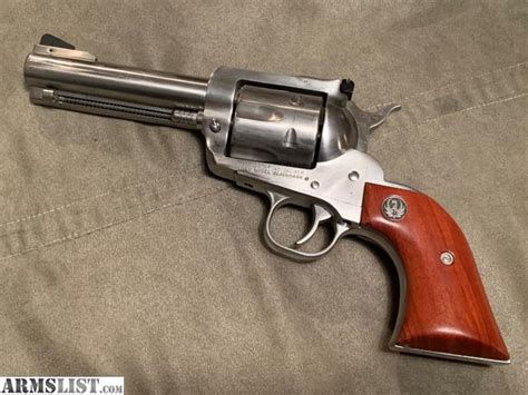 Armslist For Sale Ruger New Model Blackhawk 45 Lc Stainless