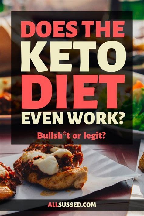 Does The Keto Diet Really Work All Sussed Keto Diet Keto Diet
