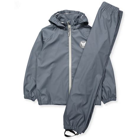 Wheat - Charlie rain set - stormy-weather - Grey