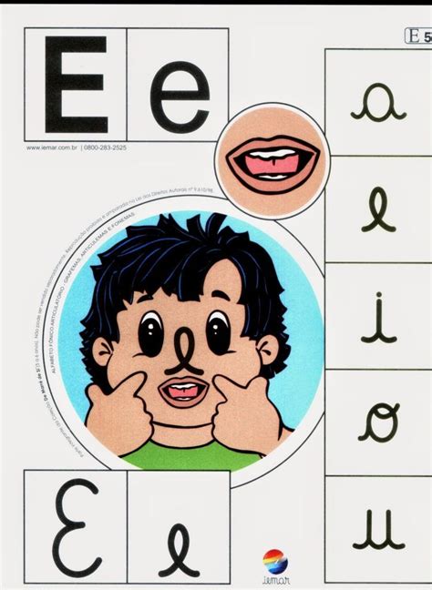 Alfabeto Fônico para imprimir Atividades alfabetização e letramento