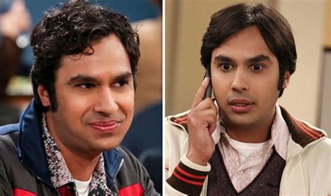 The Big Bang Theory Season 12 Spoilers Raj Star Kunal Nayyar Spills On