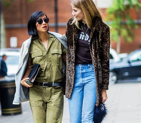 13 Quick Tips For Dressing Up Your Jeans Street Style Insta Fashion Fashion
