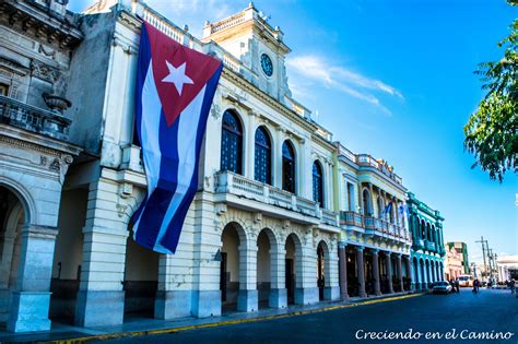 Santa Clara Cuba La Ciudad Del Che Guevara Creciendo En El Camino