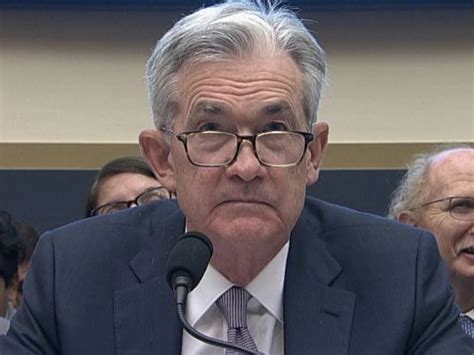 Fed Chairman Jerome Powell I Would Not Leave Office If Trump Fired Me