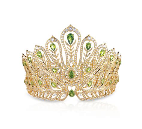 Missnews How Lebanon‘s Mouawad Became The Miss Universe Crown Jeweller
