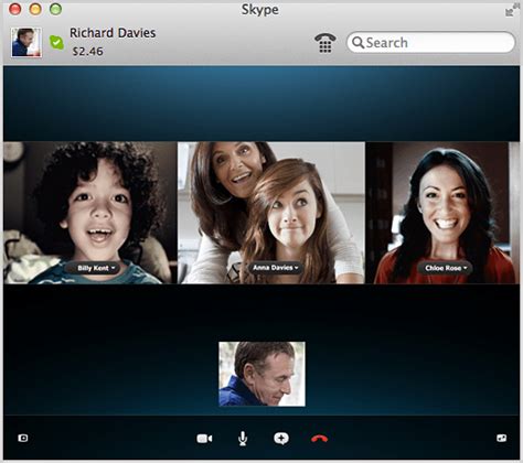 Maybe you would like to learn more about one of these? Skype para Android ya permite las videollamadas en grupo