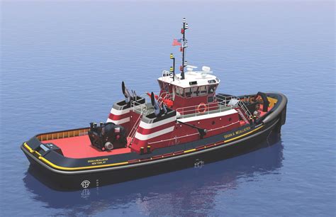 Tech And Design Solutions For Modern Workboats
