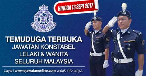 Home » app » affari » sistem semakan online pdrm (sso pdrm) » versions. Temuduga Eksesais Polis Diraja Malaysia (PDRM) - 01 Ogos ...