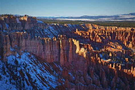 How To Enjoy Bryce Canyon National Park In Winter — The Vanimals