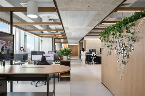 M Moser Associates Living Lab Offices Shenzhen Office Snapshots