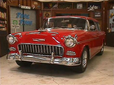 In this article, i will introduce hashicorp nomad, a job scheduling system that can be used to start any application, either as system binaries or docker container. IMCDb.org: 1955 Chevrolet Bel Air Nomad 2429 in "Home ...