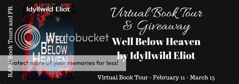 Media From The Heart By Ruth Hill Rabt Book Tours ” Well Below