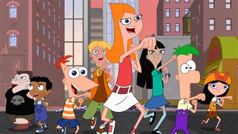 Watch Phineas And Ferb The Movie Candace Against The Universe 2020 Hd