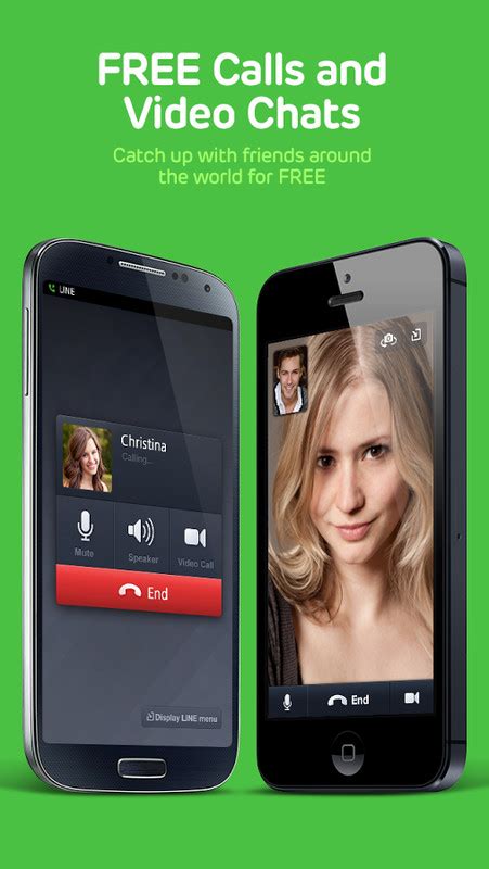 Line Free Calls And Messages Apk Free Android App Download Appraw
