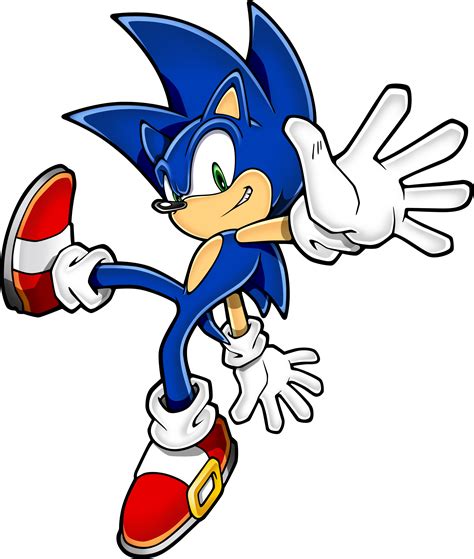 Sonic The Hedgehog Png 55 Koleksi Gambar