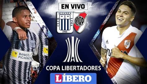Alianza Lima Vs River Plate En Vivo Online VÍa Fox Sports Faceook Live