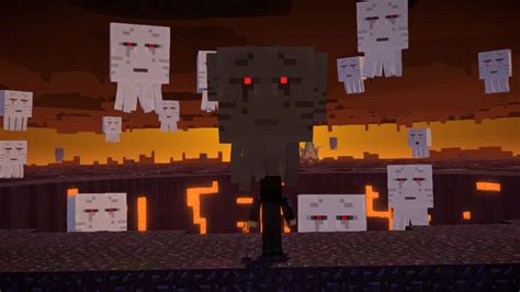 Giant Ghast Minecraft Story Mode Wiki Fandom