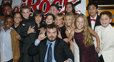 ‘school Of Rock Cast Where Are They Now Aleisha Allen Brian