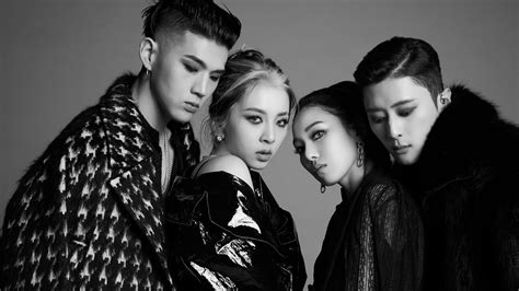 K Pop Group Kard On “way With Words” And Standing Out Teen Vogue