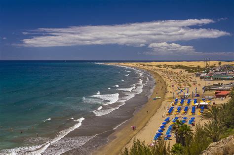 Ihr Leitfaden Zum Leben Auf Playa Del Ingl S Gran Canaria Auf Einen Blick Cardenas Immobilien