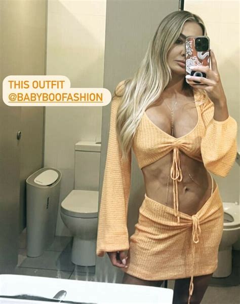 Brooke Evers Brookeevers Nude Leaks OnlyFans Fapezy