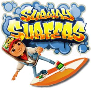 Subway Surfers Character And Logo Transparent Png Sexiz Pix