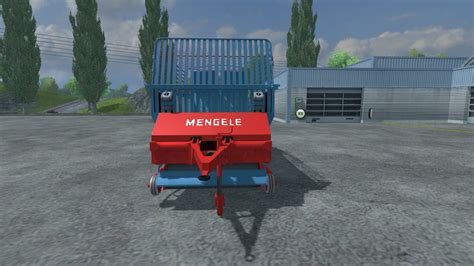Fs2013 Melngele Wagon V 10 Forage Wagons Mod Für Farming Simulator 2013