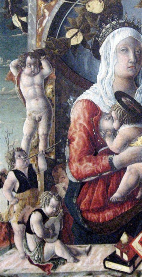 Los Artistas Renacentistas Eran Realmente Malos Pintando Beb S Arte