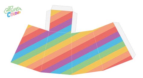 Se stai pensando di organizzare una meravigliosa festa di compleanno per i tuoi bambini, allora, non ti rimane altro che scegliere il personaggio più amato da loro. Porta pop corn fai da te - Super Colors