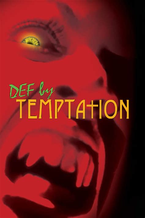 Def By Temptation The Grand Illusion Cinema