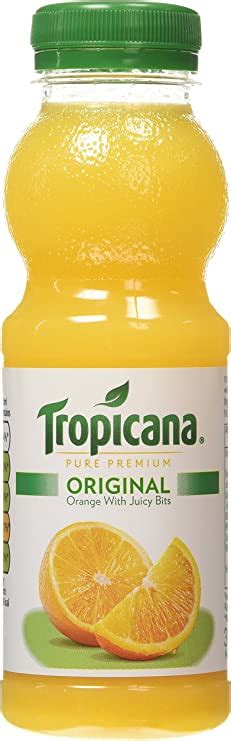 Tropicana Original Orange Juice 300ml Uk Grocery