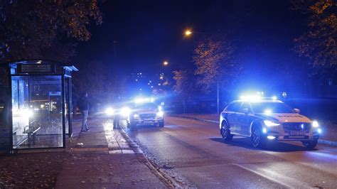 two deadly shootings this weekend in södertälje radio sweden sveriges radio