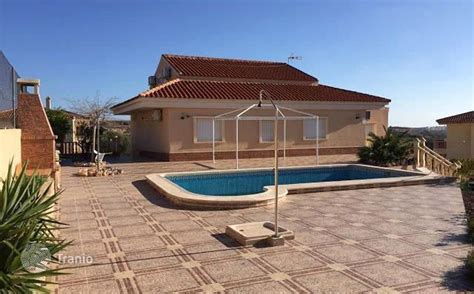 Villa For Sale In Alicante Spain — Listing 1848439