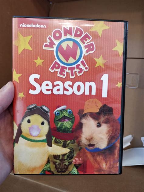 Wonder Pets The Complete First Season For Sale In Irwindale Ca Offerup