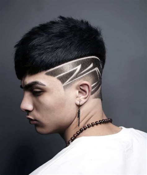 Undercut Designs For Men To Try In Basic Hairstyles Mens Hairstyles Thick Hair Fringe