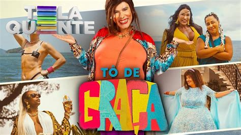 T De Gra A O Filme Chamada Na Tela Quente Simula O Youtube