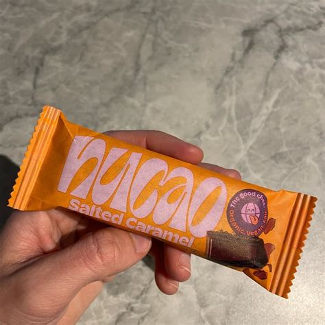 Nucao Salted Caramel Review Abillion