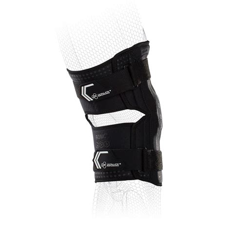 Bionic Knee Brace Black S Donjoy Performance Touch Of Modern