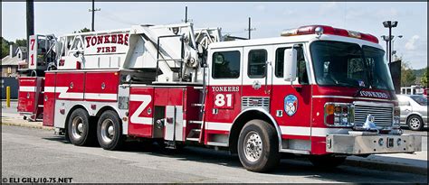 Yonkers Fire Department