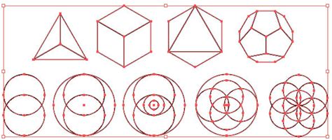 Sacred Geometry Vector Pack