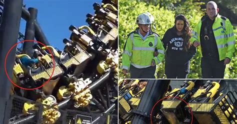 Alton Towers The Smiler Crash Seriously Hurt Couples Stranded On Jinxed Rollercoaster After