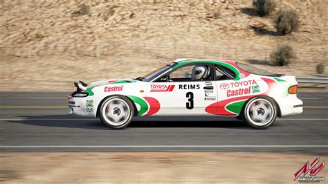 Assetto Corsa Introducing The Toyota Celica St Bsimracing